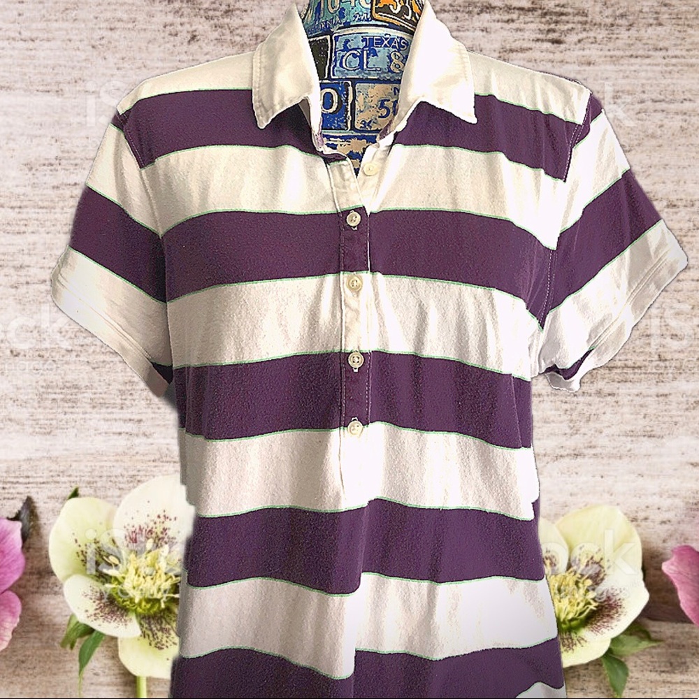 Old Navy Polo shirt, women’s plus size 2XL